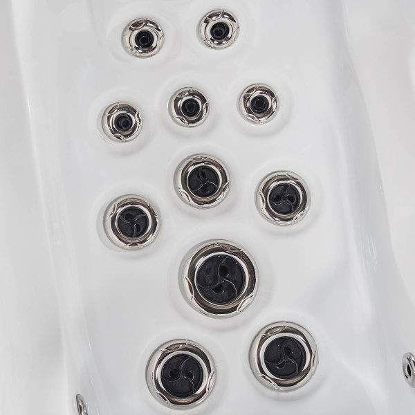 Плавательный спа бассейн Mexda WS-PC07A-T