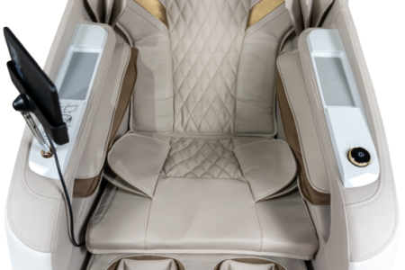 Массажное кресло Bodo Ekouda Beige