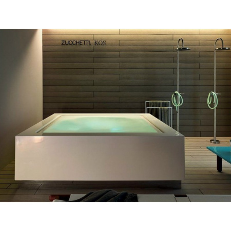 Спа бассейн KOS Pool Quadrat