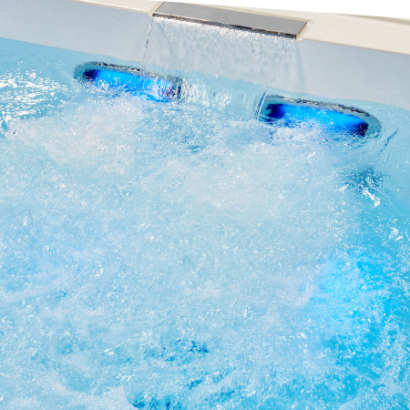 Плавательный спа бассейн Mexda WS-S10