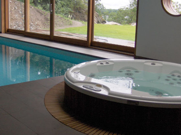 Спа бассейн Jacuzzi Alimia