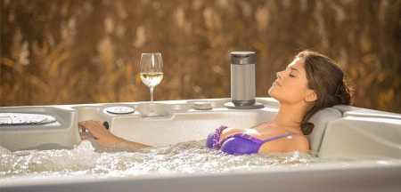 Спа-бассейн Wellis Everest Deluxe