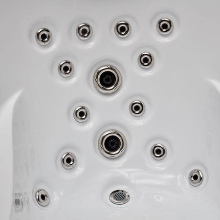 Гидромассажный спа бассейн Mexda WS-599