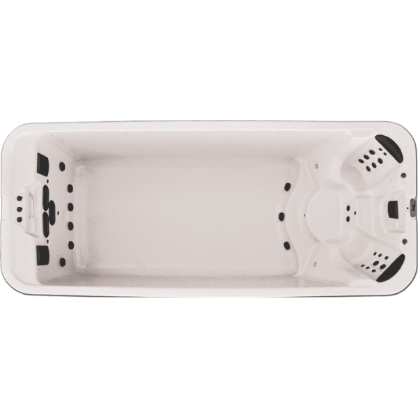 Бассейн СПА с противотоком Premium Leisure Swimmer 18