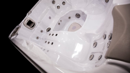 Спа бассейн Hydropool Self Cleaning 570 Gold