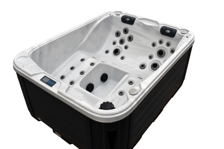 Гидромассажный Спа Бассейн Jazzi Pool Rome 335F Wi-Fi