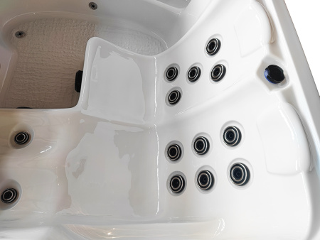 Гидромассажный Спа-Бассейн Jazzi Pool Montana SKT338B1