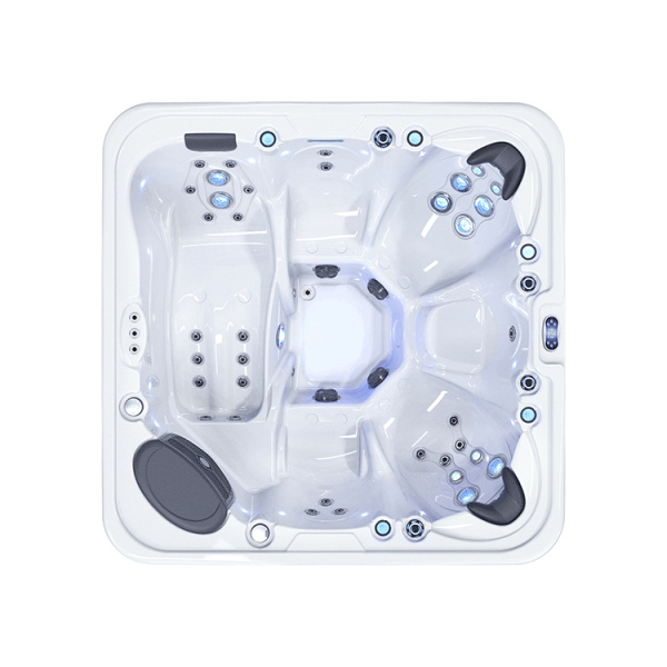 Гидромассажный спа бассейн Lovia Spa ZR802