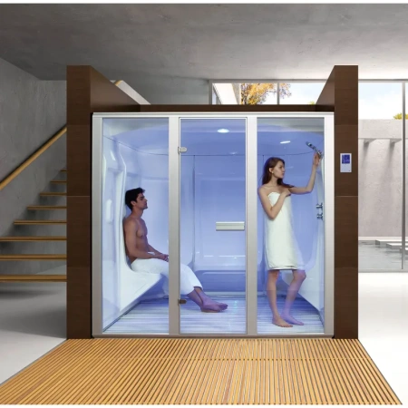 Паровая сауна NordicSpa WS-206ST (P5)